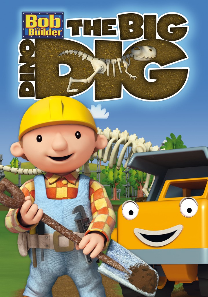 Bob the builder big